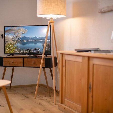 Hotel Seehang Garni Saint Wolfgang Zewnętrze zdjęcie