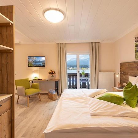 Hotel Seehang Garni Saint Wolfgang Zewnętrze zdjęcie