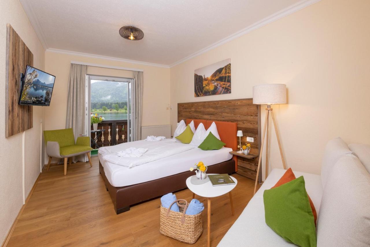 Hotel Seehang Garni Saint Wolfgang Zewnętrze zdjęcie