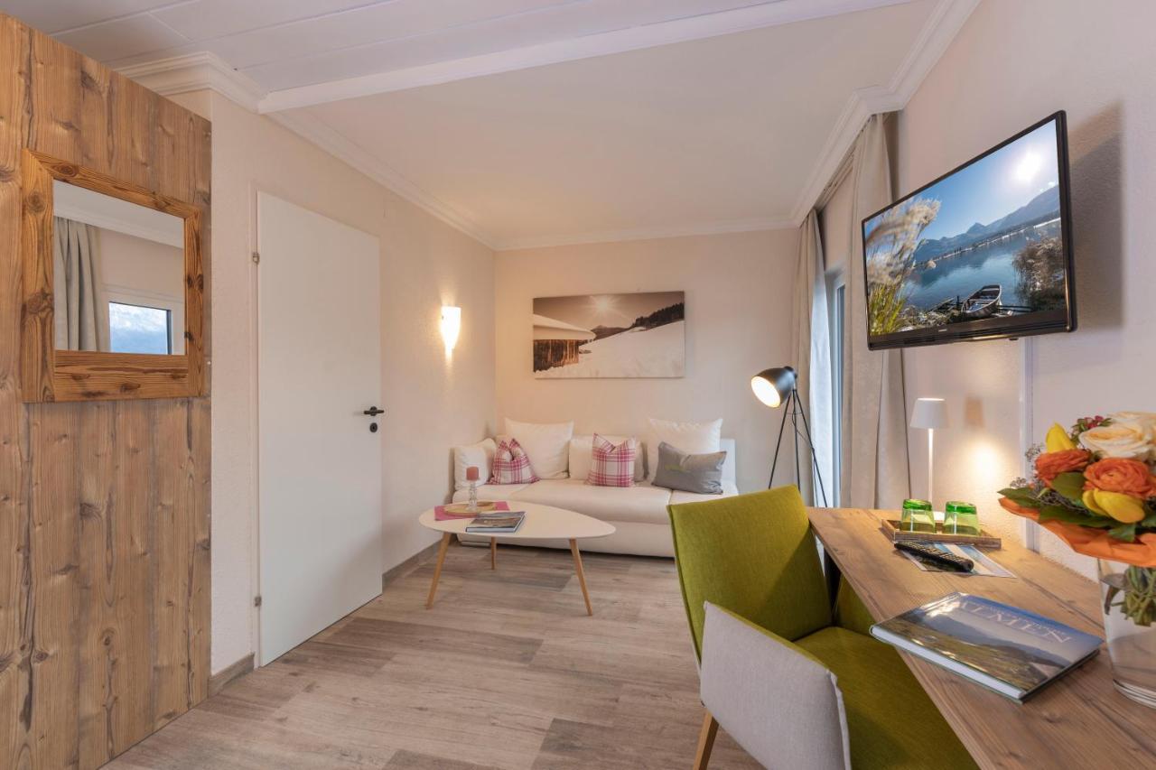 Hotel Seehang Garni Saint Wolfgang Zewnętrze zdjęcie
