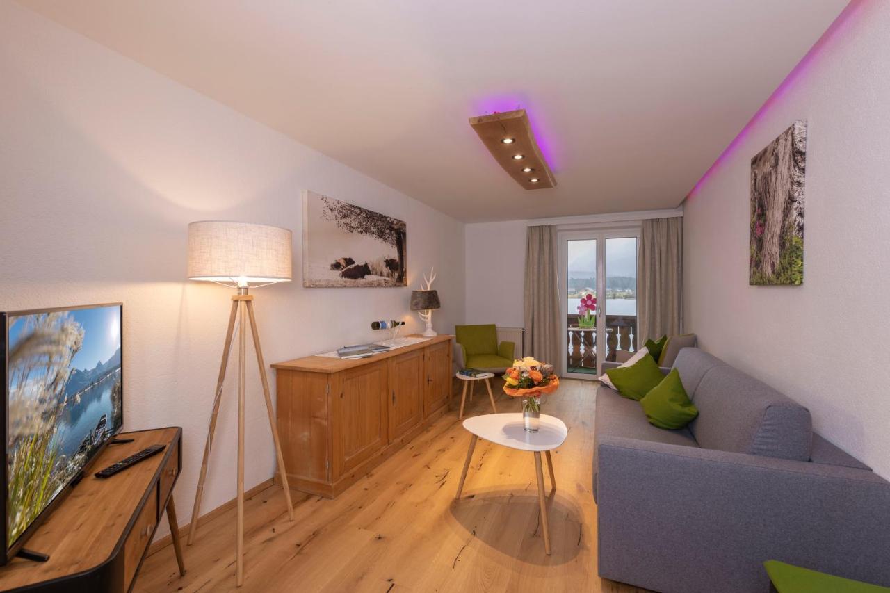 Hotel Seehang Garni Saint Wolfgang Zewnętrze zdjęcie