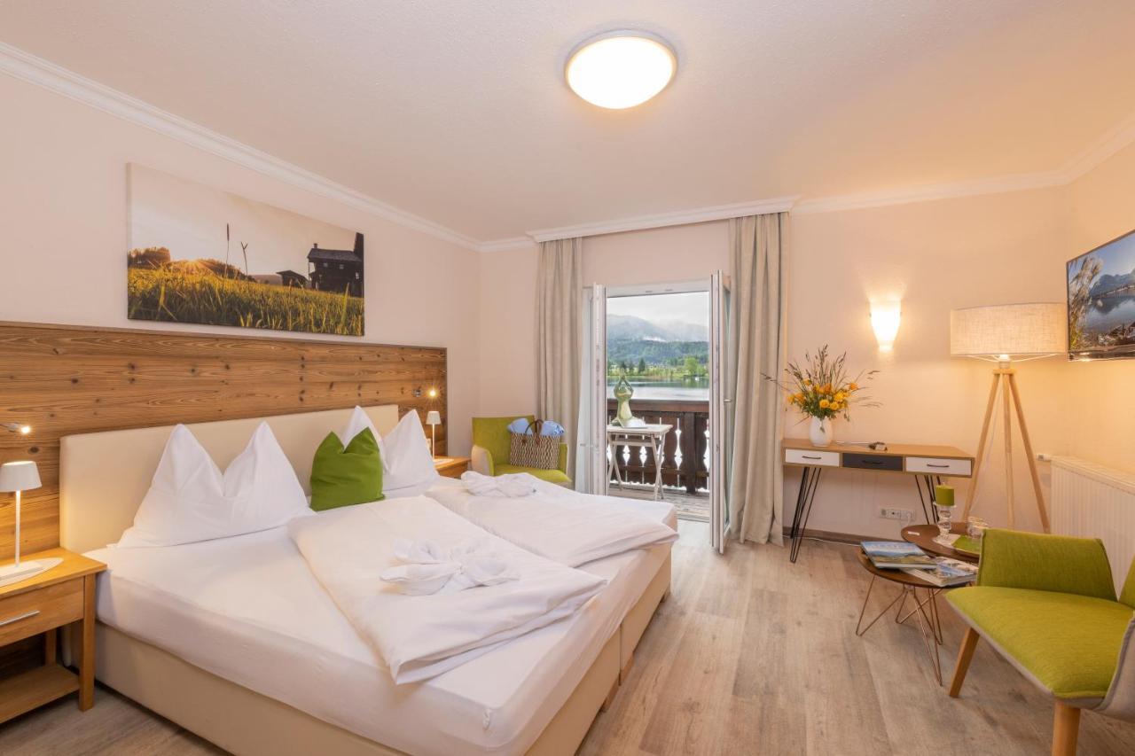 Hotel Seehang Garni Saint Wolfgang Zewnętrze zdjęcie