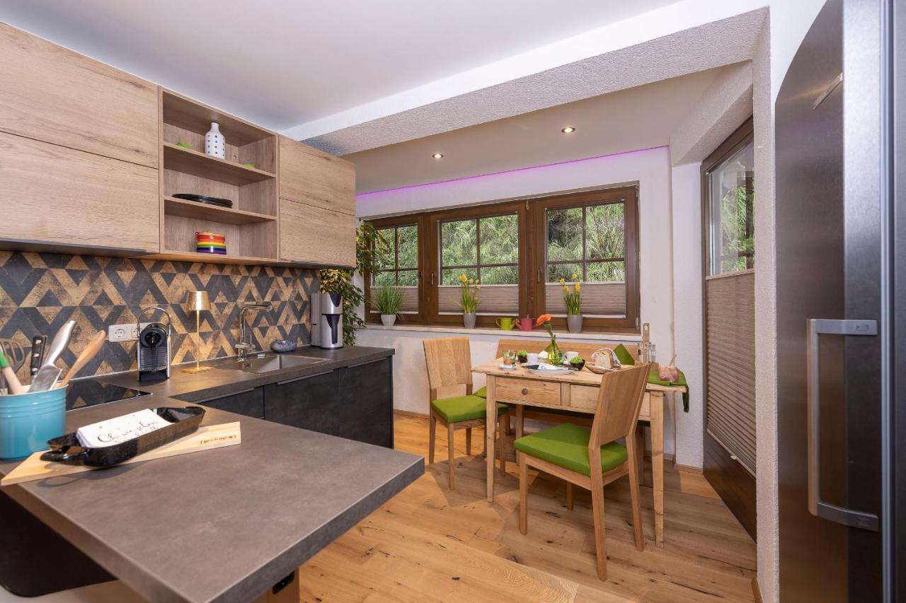 Hotel Seehang Garni Saint Wolfgang Zewnętrze zdjęcie