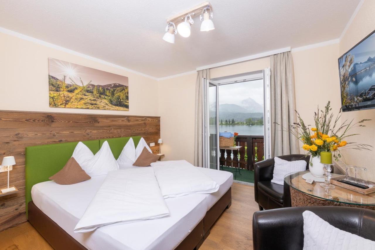 Hotel Seehang Garni Saint Wolfgang Zewnętrze zdjęcie