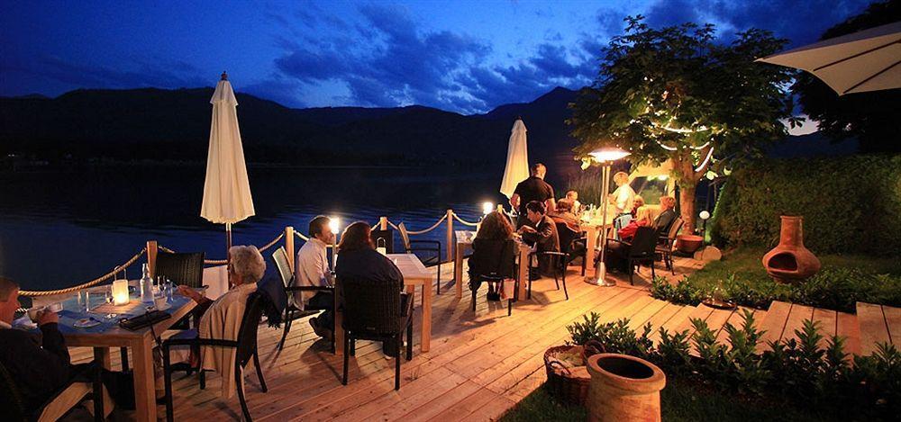 Hotel Seehang Garni Saint Wolfgang Zewnętrze zdjęcie