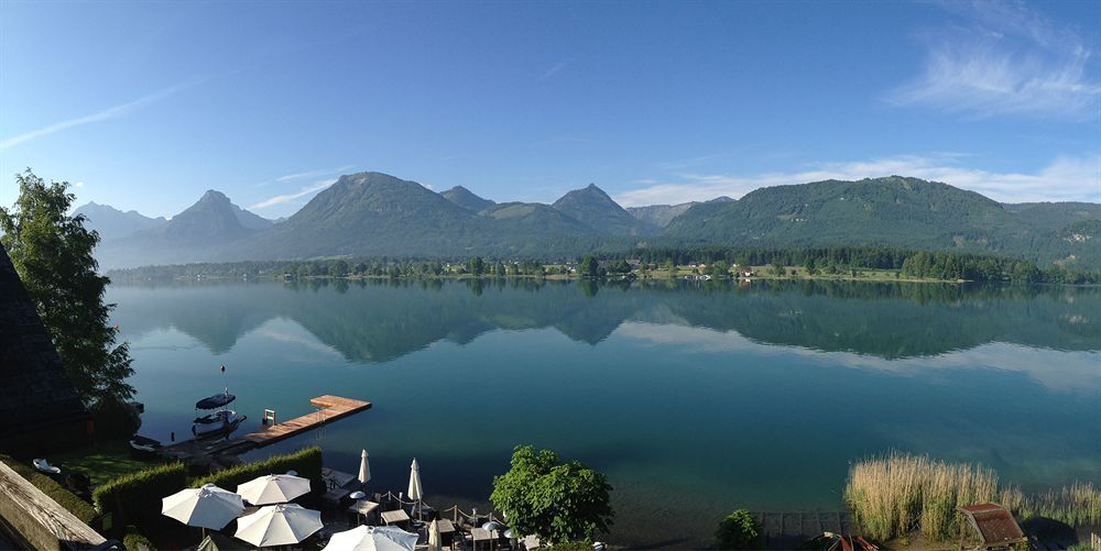 Hotel Seehang Garni Saint Wolfgang Zewnętrze zdjęcie