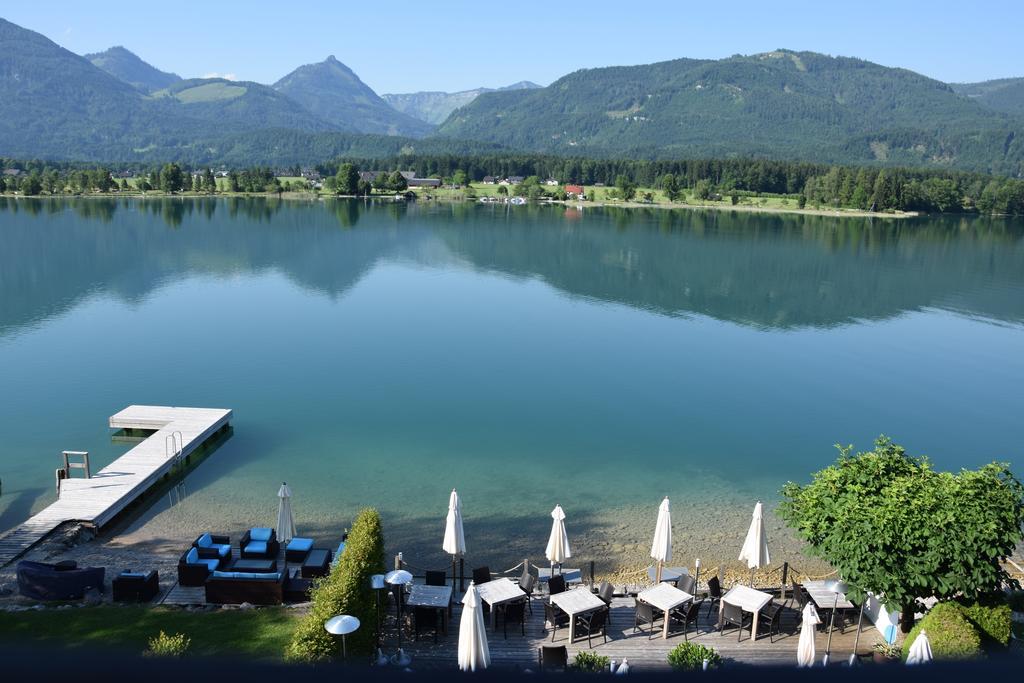 Hotel Seehang Garni Saint Wolfgang Pokój zdjęcie