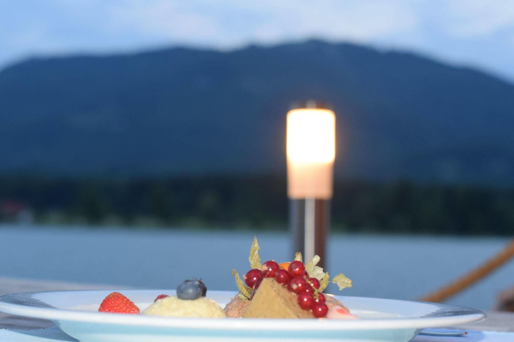 Hotel Seehang Garni Saint Wolfgang Zewnętrze zdjęcie