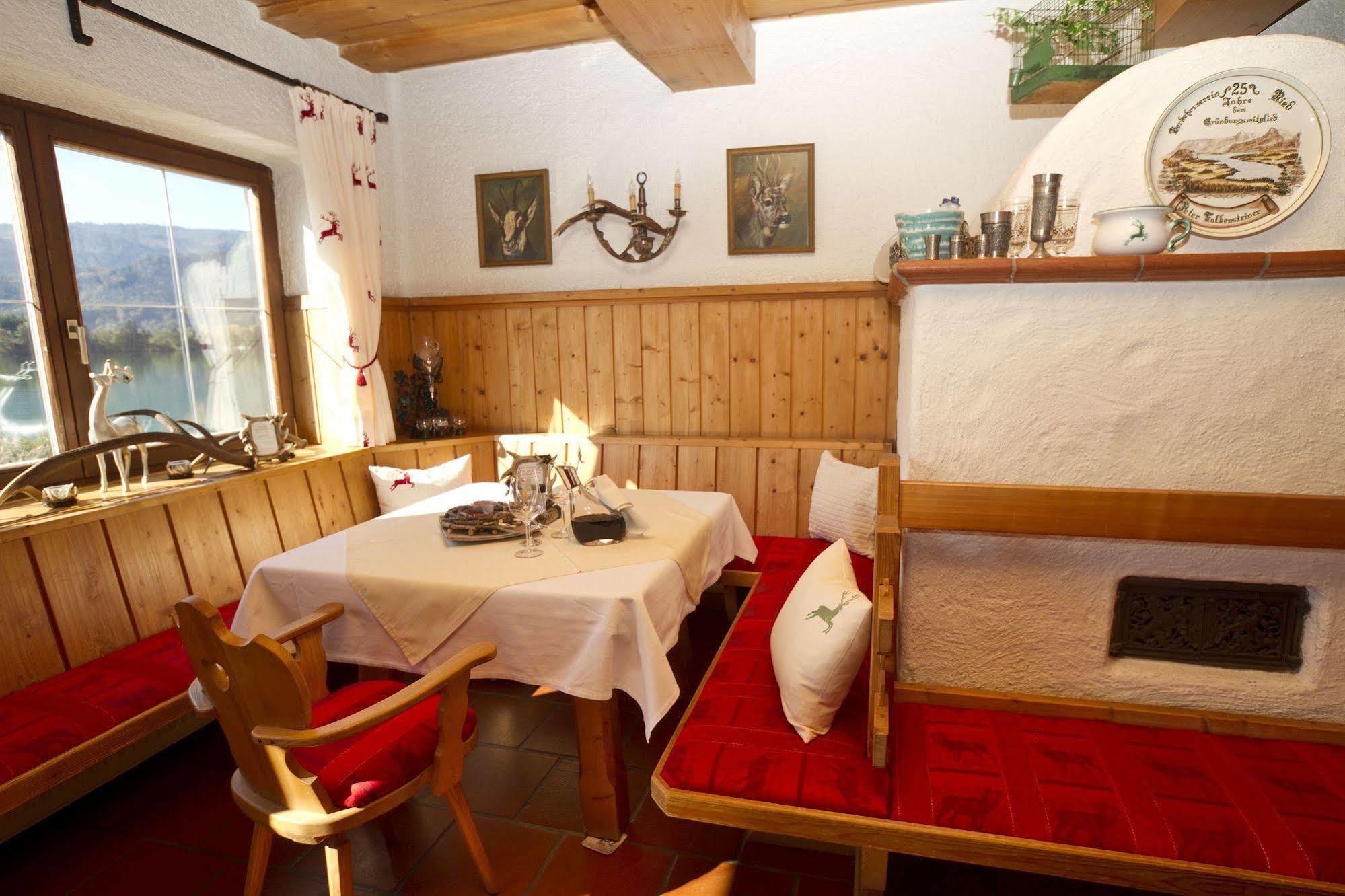 Hotel Seehang Garni Saint Wolfgang Zewnętrze zdjęcie
