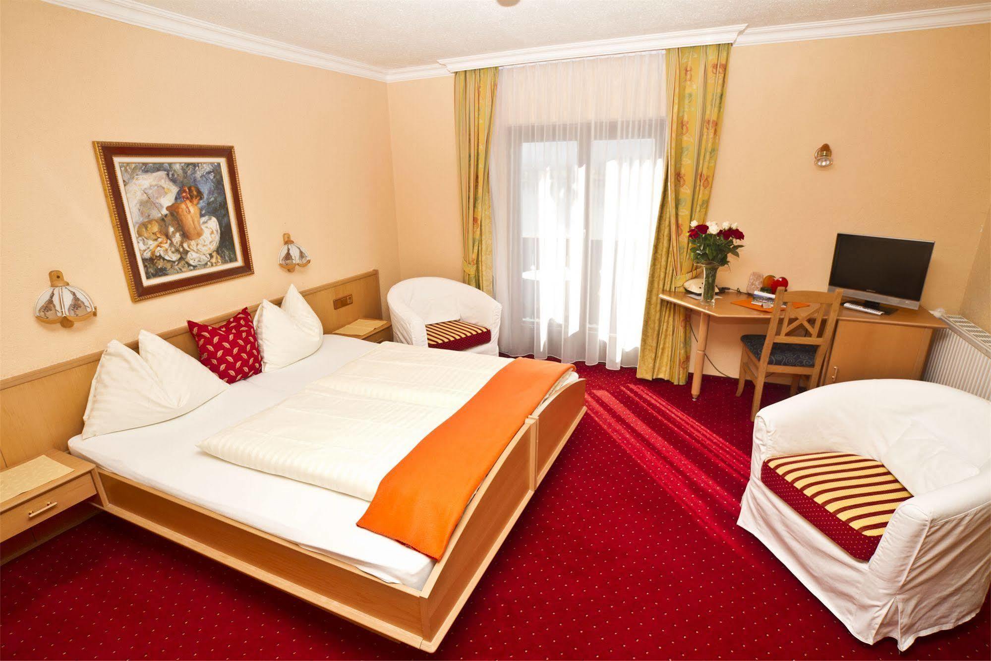 Hotel Seehang Garni Saint Wolfgang Zewnętrze zdjęcie