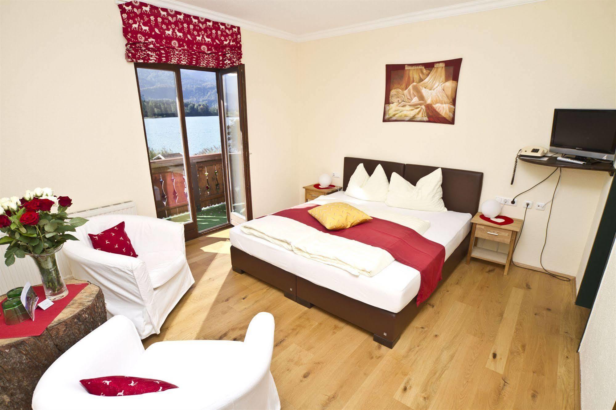 Hotel Seehang Garni Saint Wolfgang Zewnętrze zdjęcie
