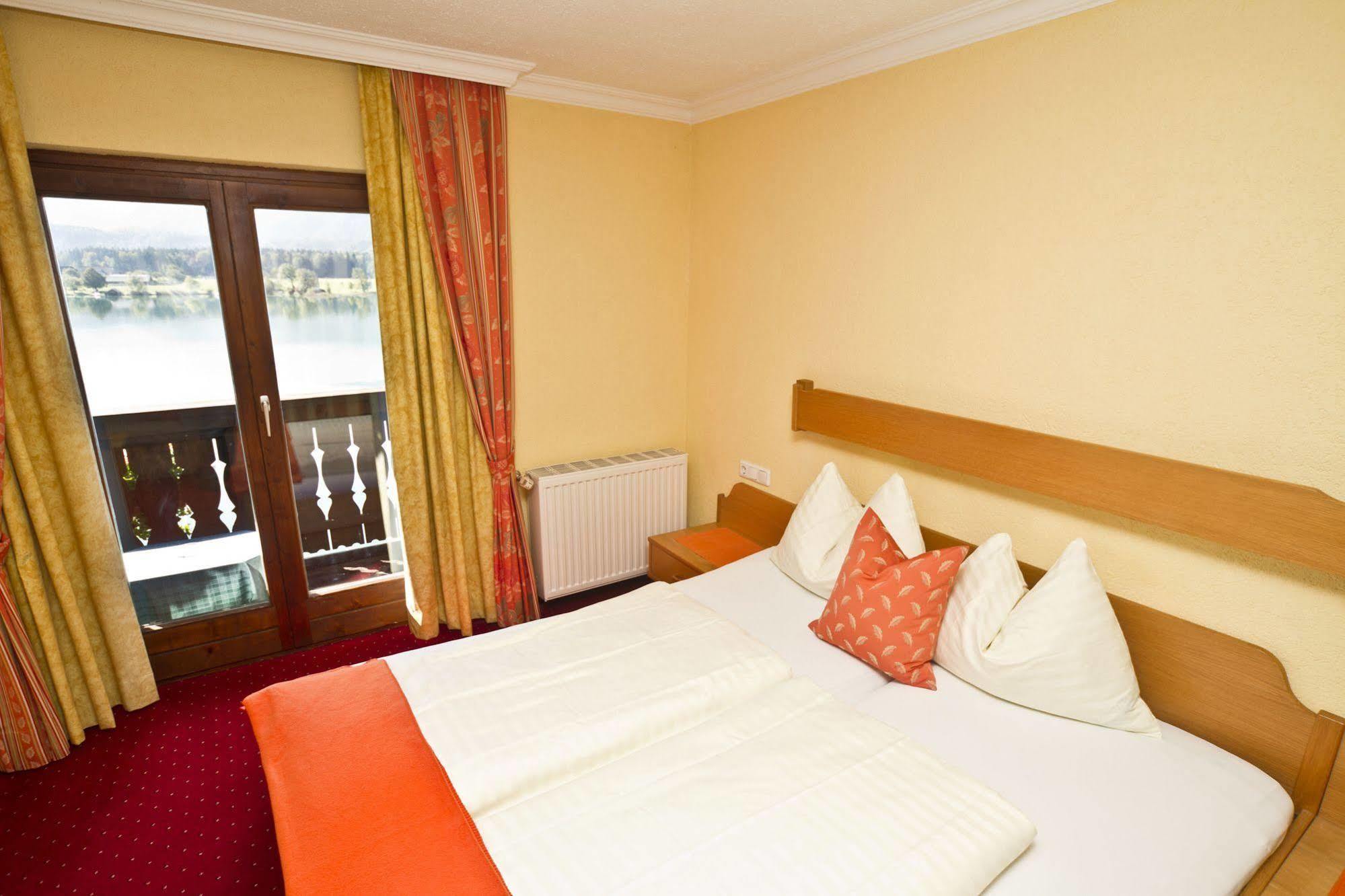 Hotel Seehang Garni Saint Wolfgang Zewnętrze zdjęcie