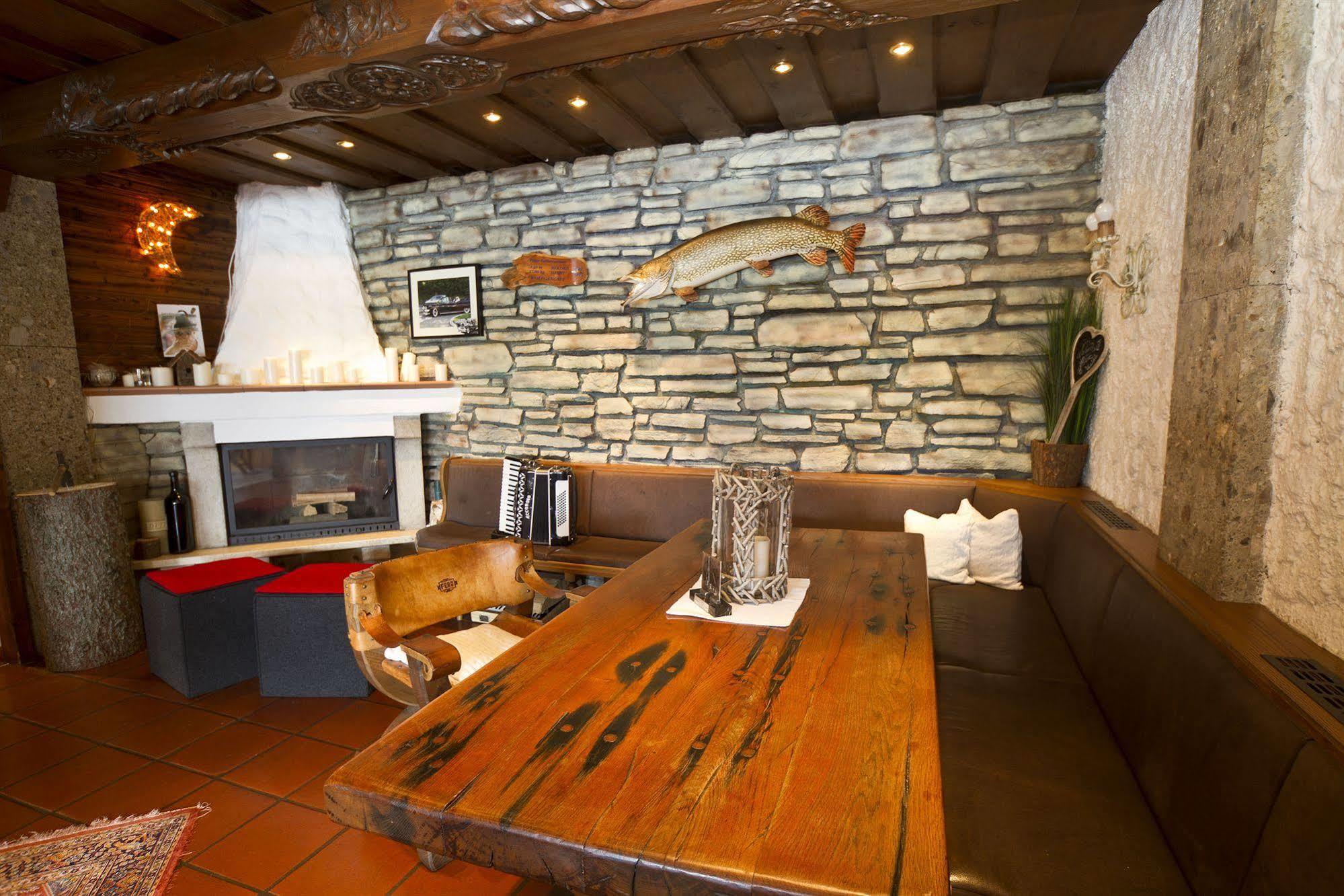 Hotel Seehang Garni Saint Wolfgang Zewnętrze zdjęcie